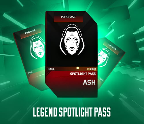 LEGEND SPOTLIGHT PASS BOOST